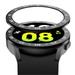 Stiwee Smart Watches for Men Metal Bezel Ring Styling Case for Galaxy Watch 5 44mm Smartwatch Cover Sport Adhesive Case Bumper Ring