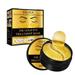 Drnokyasn 24k Gold Under Eye Patches Under Eye Facewear for Removing Dark Circles Puffiness Wrinkles Treatments Skin Care Products
