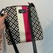 Kate Spade Bags | Kate Spade New York Crossbody 11 11 | Color: Black/Pink | Size: Os