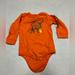 Carhartt One Pieces | Carhartt Boys 18 Month Baby Onesie | Color: Orange | Size: 12-18mb