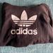 Adidas Tops | Adidas Black Crop Hoodie | Color: Black | Size: S