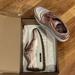 Nike Shoes | Nike Rose Gold Snake 7.5 Air Max Rare | Color: Gold/Pink | Size: 7.5