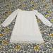 Lilly Pulitzer Dresses | Lilly Pulitzer Resort White Adira Off Shoulder Dress Euc Size Xxs | Color: White | Size: Xxs
