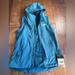 The North Face Jackets & Coats | Nwt The North Face Women’s Shelbe Raschel Hooded Vest | Color: Blue | Size: S