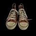 Converse Shoes | Converse Shoes Mens 9.5 Pinecone Brown Leather Casual Sneakers Hi Boot | Color: Brown | Size: 8.5