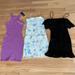 American Eagle Outfitters Dresses | Bodycon Dress Bundle Bnwt | Color: Blue | Size: Xs