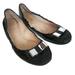 Coach Shoes | Coach Demi Size 6b Bow Flat Black Shoes | Color: Black | Size: 6