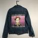 Levi's Jackets & Coats | Levi's Denim Jacket 1oak Freda Kahlo Custom Hand Painted M | Color: Blue | Size: M