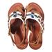 Tory Burch Shoes | Estella Sandals By Tory Burch - Women's Chic Summer Shoes - Designer Footwear 9m | Color: Brown | Size: 9.5