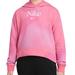 Nike Shirts & Tops | Girl’s Nike Pullover Hoodie Pink Size Small | Color: Pink | Size: Sg