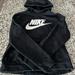 Nike Shirts & Tops | Girls Nike Sweatshirt | Color: Black/White | Size: Lg