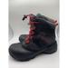 Columbia Shoes | Columbia Rope Ii Tow Black Waterproof Winter Snow Boots By1322-089 Youth 4 | Color: Black | Size: 4b