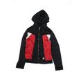 Body Glove Jacket: Red Print Jackets & Outerwear - Kids Boy's Size Large