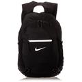 Nike Unisex Kid's Academy Team Backpack, Black/Black/White, 45 x 30 x13 cm