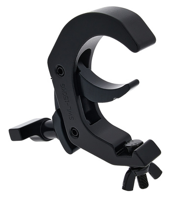 Global Truss 8073-1B Selflock Hook Easy BK