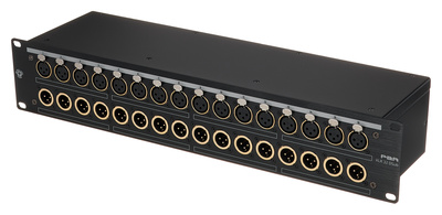 Black Lion Audio PBR XLR 32 DSub