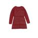 2hip Dress - Sweater Dress: Red Tweed Skirts & Dresses - New - Kids Girl's Size 7