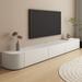 Orren Ellis Nordic style modern simple living room TV cabinet in White | Wayfair 13AA9333B6C9495CAB2BBDD79E5A5D3D