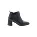 Lucky Brand Ankle Boots: Black Shoes - Women's Size 8