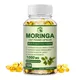 Greensure Moringa Oleifera 1000 mg Capsules Extrait de Puissance Supplémentaire 50:1 Anant