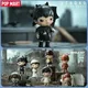 POP MART-Hirono City of Mercy Series 3 Blind Box Toys Mystery Box Surprise Figure Kawaii Model