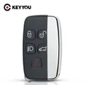 KEYYOU – clé de voiture modifiée pour Land Rover LR2 LR4 pour Jaguar f-pace Type F XE XF XJ