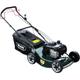 WEBB WER19ALSP Rotary Lawn Mower - Green & Black