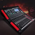 Paulkitson D16 Mixer digitale professionale Mixer per apparecchiature Dj a 16 canali Dj Pro Audio Stage Mixer digitale Audio Recor Equipment