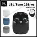 Originale JBL Tune 225 TWS cuffie Bluetooth Wireless cuffie Stereo sport Running auricolare JBL