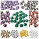 Ss2 ss3 ss4 ss34crystal nicht Hotfix Strass super helle Glass trass 3d Nail Art Dekoration