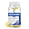 GPGP Greenpeople Nicotinamide vitamina B3 capsule capsule per la cura della pelle cellule della