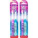 Brush Buddies Childrens Toothbrush 4 Pack Hatchimals - 2 Twin Packs