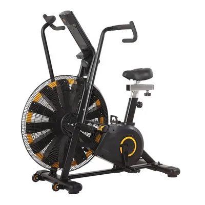 Upright fan exercise sales bike