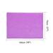 Home Bedroom Soft Microplush Fleece Throw Blanket Light Purple 27x40