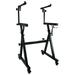 Rockville Z45W Z-Style 2-Tier Keyboard Stand+Wheels Fits Casio LK-190