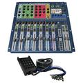 Soundcraft Si Expression 1 Digital Mixer DSP 66-Mixing Inputs+16-Ch Snake Cable