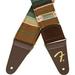 Fender Sonoran Guitar Strap 2In Sedona