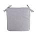 Cuoff Christmas Decorations Small Cushion Square Strap Garden Chair Pads Seat Cushion for Outdoor Dining Room 15x15 Outdoor Seat Cushions Room Decor