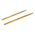 BULYAXIA HDLS-4S-LS-OR Wood Handles for 4 Cubic Feet Steel Wheelbarrows