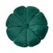 Tongina Round Throw Pillow Chair Seat Pad Hammock Chair Pad Seat Cushion Floor Pillow for Office Chair Home Meditation Indoor Outdoor green