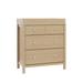 Storkcraft Carmel 3-Drawer Chest with Changing Topper