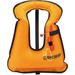 Cressi SNORKEL VEST Snorkel Vest (Orange Standard)