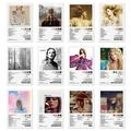 UP to 40% Off TS Swiftie Gifts Taylor Swift Poster Taylor Swift Room Decor Music Album Poster Cover Decor for Room Bedroom Wall Art Decoration Ollege Dorm Decor