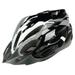 Herrnalise Bike Helmet MTB Mountain Bike Helmets for Men and Women Adult Lightweight Bicycle Helmets for Men and Women Youth Size Bicycle Helmet with Designs - White