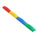 Kids Balancing Toys Kids Balance Beam Steeping Stone Obstacle Course Children Obstacle Course for Kids Keep Balance Indoor Outdoor Activity Game Toy Stepping Stone Helps Build A