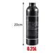 Aluminum CO2 Air Tank All-in- Explosion-proof 4500Psi PCP Paintball Cylinder