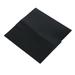 Inflatable Boat Repair Kit 3pcs PVC Repair Patches Kit Set Accessory for Inflatable Raft Boat Canoe Kayak (Black)