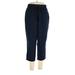 Active by Old Navy Active Pants - Mid/Reg Rise: Blue Activewear - Women's Size Large