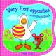 Very First Opposites with Busy Duck - Peter Curry - Board book - Used