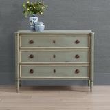 Etienne 3-Drawer Chest - Acorn - Frontgate